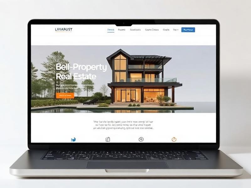 Property Website